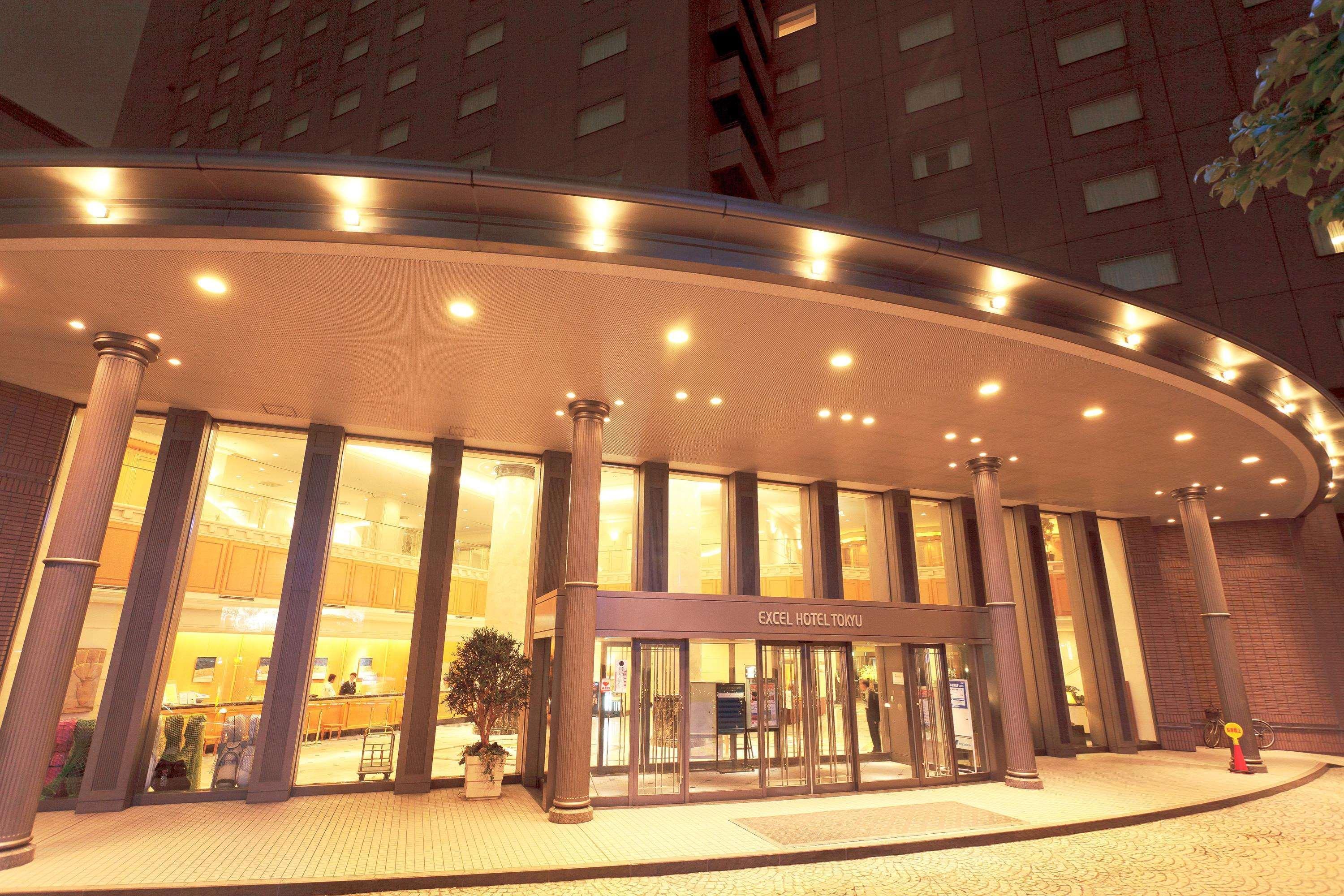 Sapporo Excel Hotel Tokyu Exterior photo